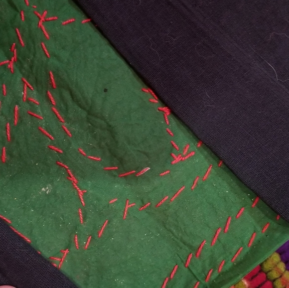 Elephant Boho Decor Pillow Case - Picture 2 of 2